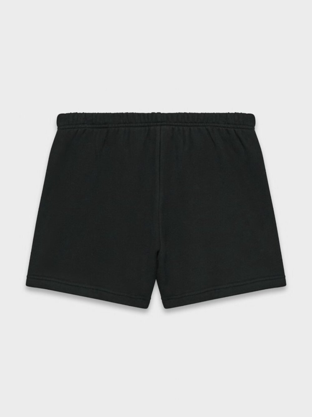 Aritizia COZY Sweatfleece perfect fit High Rise Mini Short in Black size S - Picture 3 of 8
